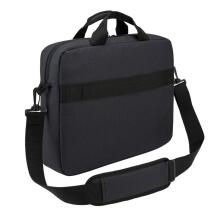 Case Logic 5368 Huxton 14 laptop attache HUXA-214 Black