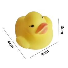 Quack-tastic Mini Tiny 12 Ducks Art.267879 Mini gumijas 12 pilītes 4X3cm