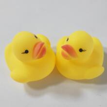 Quack-tastic Mini Rubber 6 Ducks Art.267880 Mini gumijas 6 pilītes 5.2X4.8cm