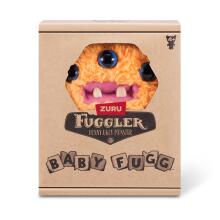 FUGGLER plīša briesmonītis Baby Fugg, sortiments, 15703BQ1