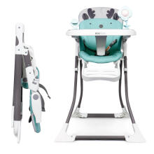 Folding High Chair for Feeding ECOTOYS
