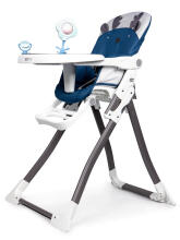 Folding High Chair for Feeding Reindeer ECOTOYS