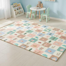 Foam Play Mat for Children 200x150 cm Educational Double-Sided Foldable + Bag IPLAY