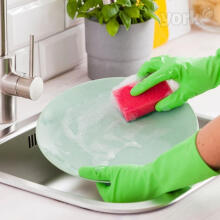 Dishwashing sponge 10 pcs.
