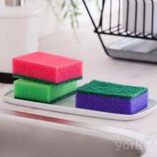 Dishwashing sponge 24+4 pieces as a gift!