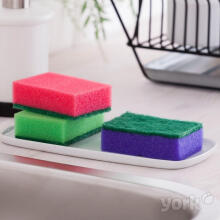 MIDI dishwashing sponge 10 pcs.
