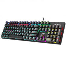 S2022 RGB vadu mehāniskā tastatne (EN/RU)
