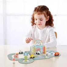 TOOKY TOY Мини-город Набор Портативная Сумка Машинки