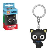 FUNKO POP! Keychain: Sanrio - Chococat