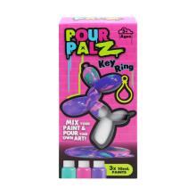Pour Palz DIY Mini Balloon Dog w/keychain