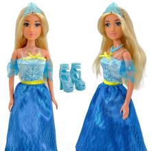 WOOPIE ROYAL Modes lelle LILY Skaista princese