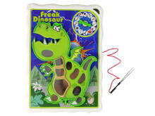 Crazy Dinosaur Board Arcade Game