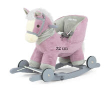 MILLY MALLY 2196 Pony Polly Violet