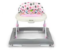 MILLY MALLY 4888 Bērnu staigulis Patrol Pastel Dots