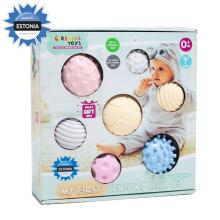 Gerardo Toys Sensory balls Art.GT7715