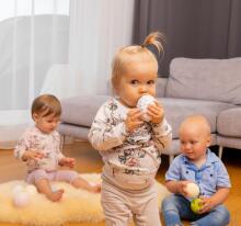 Gerardo Toys Sensory balls Art.GT7715