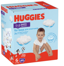 Huggies Pants S6 Box Art.268273