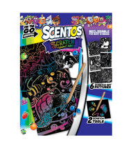 SCIENTOS ST 10533 Scented Set - Creative Display Folder 12 pcs