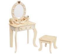 MILLY MALLY 6628 Elly Vanity Natural