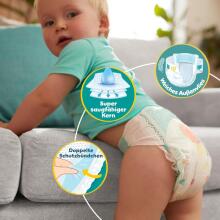 Pampers Baby Dry Mega XXXL Pack  Art.268351