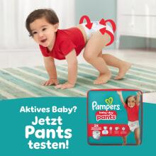 Pampers Baby Dry Mega XXXL Pack  Art.268351