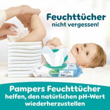 Pampers Baby Dry Mega XXXL Pack  Art.268351