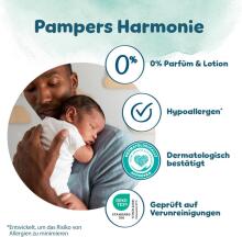 Pampers Harmonie Pure Protection Mega XXXL Pack  Art.268353