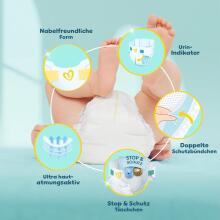 Pampers Premium Protection Mega XXXL Pack  Art.268356