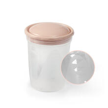 1028/01 MILK CONTAINER WITH MOUTHPIECE