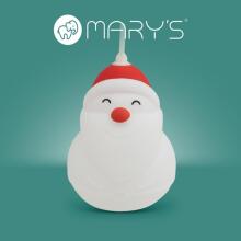 MARY'S MW61110 LED Night Light Santa RGB