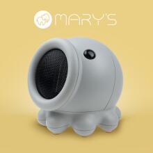MARY'S MW61598 Mini Heater Octopus