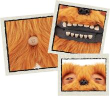 Fuggler&Spongebob Funny Ugly Monster Art.268510 Funny Ugly Monster