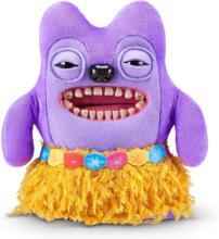 Fuggler Fugg Life 22 cm Plush Toy (Chum Chum) Art.268511 Funny Ugly Monster