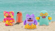 Fuggler&Spongebob Funny Ugly Monster Art.268514 Funny Ugly Monster