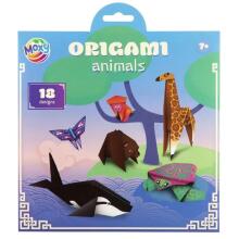 Moxy paberist voltimine Origami loomad/linnud