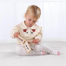 WOOPIE GREEN Box XXL Educational Montessori 6in1 Sensory for 7-8 Months 26pcs FSC