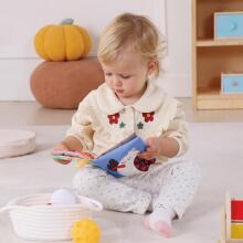 WOOPIE GREEN Box XXL Educational Montessori 6in1 Sensory for 5-6 Months 13pcs. FSC