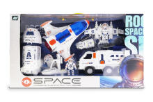 ARTYK 175527 Space Base Large Set 12 Pieces