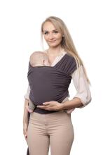 Boba Wrap Sling  Art.268692 Serenity Charcoal