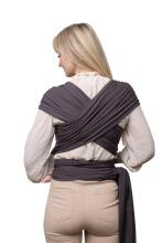 Boba Wrap Sling  Art.268692 Serenity Charcoal