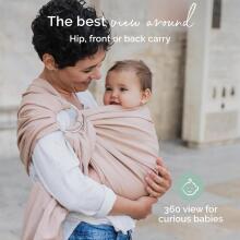 Boba Ring Wrap Sling Art.268696 Rosy