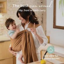 Boba Ring Wrap Sling Art.268697 Rye