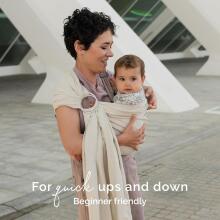 Boba Ring Wrap Sling Art.268698 Pampas