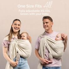 Boba Ring Wrap Sling Art.268698 Pampas