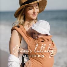 Boba Classic Baby Carrier Art.268700 Fox