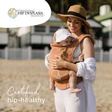 Boba Classic Baby Carrier Art.268700 Fox