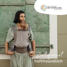 Boba Classic Baby Carrier Art.268700 Dusk
