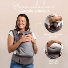 Boba Classic Baby Carrier Art.268700 Dusk