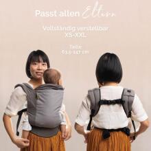 Boba Classic Baby Carrier Art.268700 Dusk