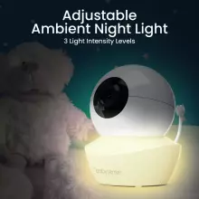Babysense Add-On Camera Art.268704 Papilda videokamera HD S2